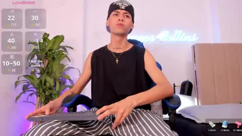 Lenner INDEPENDENT MODEL online show from 05/21/26, 07:59