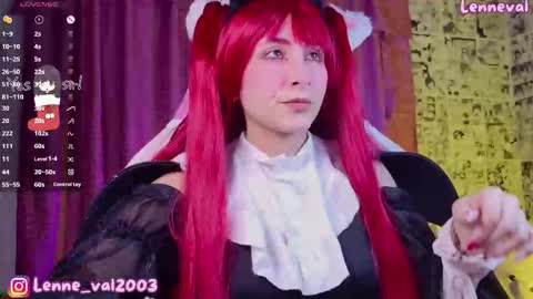 Val online show from 11/28/25, 03:20