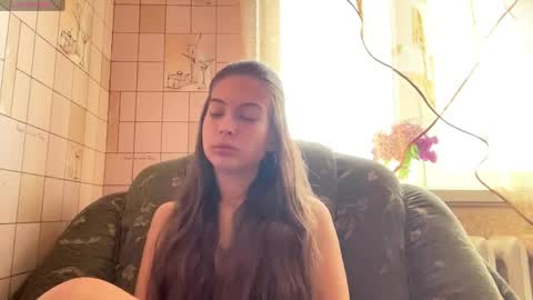 Hellomy name is Natalyits my first day here nice to meet you Give me 50 thumbs ups online show from 05/18/26, 03:35