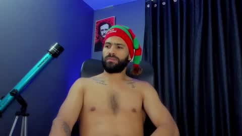 Leo  Diaz online show from 12/01/24, 07:36