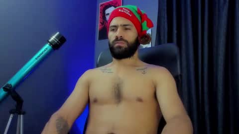 Leo  Diaz online show from 12/01/24, 11:04