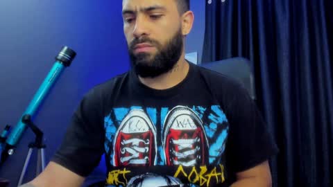 Leo  Diaz online show from 01/10/25, 04:54