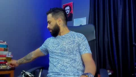 Leo  Diaz online show from 01/12/25, 07:31