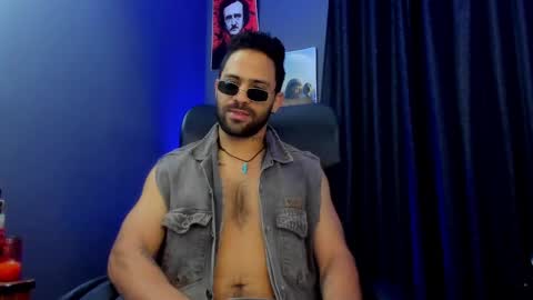 Leo  Diaz online show from 01/21/25, 08:32