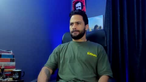 Leo  Diaz online show from 01/30/25, 02:58