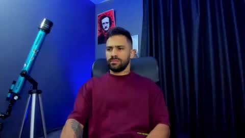 Leo  Diaz online show from 02/14/25, 05:19