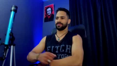 Leo  Diaz online show from 02/20/25, 05:18