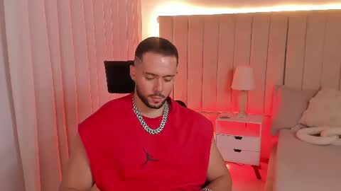 Snapshot of leo_king7 chatting on 07/28/26, 03:21 Leo online show from 07/28/26, 03:21