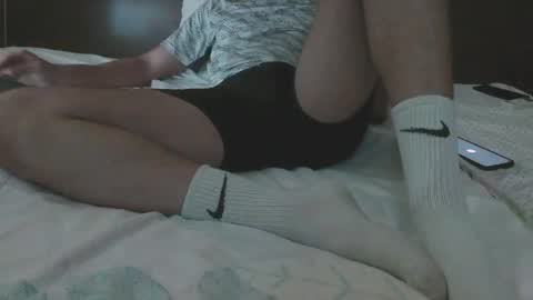 Snapshot of leo_so_horny chatting on 12/25/24, 11:20 Leo online show from 12/25/24, 11:20