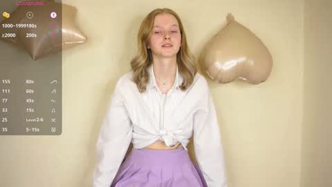 Snapshot of leolakorner chatting on 02/13/26, 08:05 Hello Im Roxy Im just starting my journey here so lets get acquainted online show from 02/13/26, 08:05