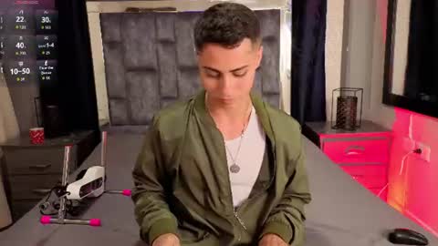 leomonnroe online show from 07/11/26, 08:11