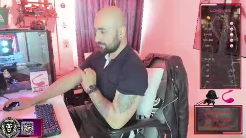 Snapshot of leon_1717 chatting on 02/09/25, 04:29 Leon online show from 02/09/25, 04:29