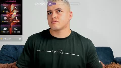 Leon Smoron online show from 01/08/25, 02:56