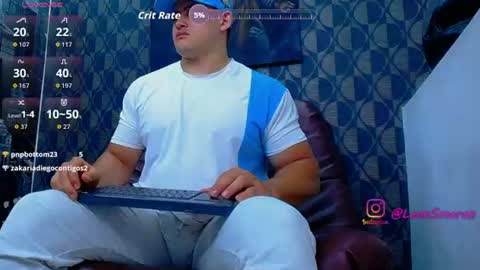 Leon Smoron online show from 06/20/26, 06:27