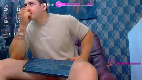 Leon Smoron online show from 06/23/26, 06:11