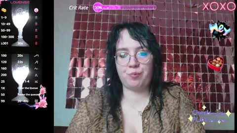 Snapshot of leona_harrison chatting on 02/09/25, 08:11 Leona Harrison online show from 02/09/25, 08:11