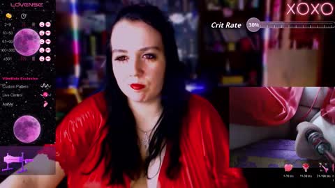 Leona Harrison online show from 10/30/25, 09:48