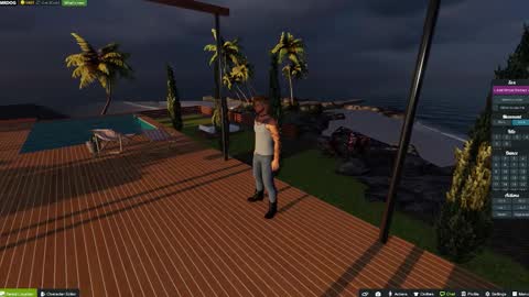 Snapshot of leona_squirt chatting on 10/24/25, 10:06 Leona online show from 10/24/25, 10:06