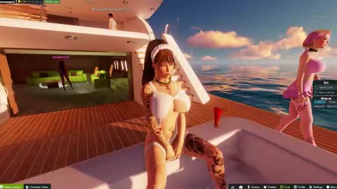 Snapshot of leona_squirt chatting on 10/25/25, 02:13 Leona online show from 10/25/25, 02:13