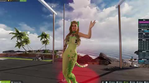 Snapshot of leona_squirt chatting on 10/26/25, 05:08 Leona online show from 10/26/25, 05:08