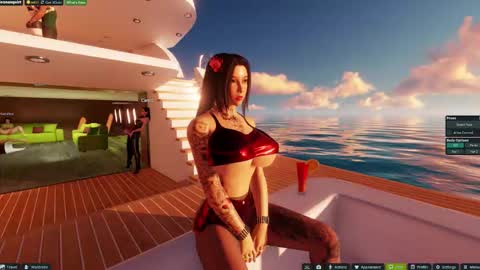 Snapshot of leona_squirt chatting on 01/06/26, 11:58 Leona online show from 01/06/26, 11:58