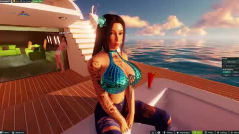 Snapshot of leona_squirt chatting on 01/13/26, 05:40 Leona online show from 01/13/26, 05:40