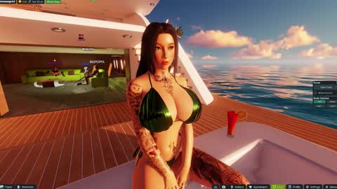 Snapshot of leona_squirt chatting on 01/15/26, 08:45 Leona online show from 01/15/26, 08:45