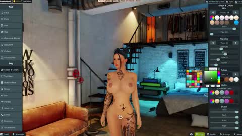 Snapshot of leona_squirt chatting on 01/17/26, 01:38 Leona online show from 01/17/26, 01:38