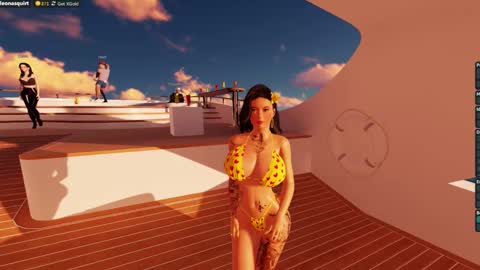 Snapshot of leona_squirt chatting on 02/03/26, 11:59 Leona online show from 02/03/26, 11:59