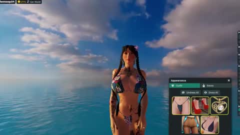 Snapshot of leona_squirt chatting on 02/07/26, 11:52 Leona online show from 02/07/26, 11:52