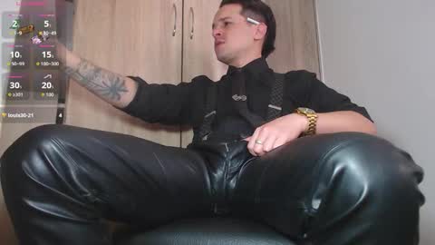 Snapshot of leonal_oconer chatting on 11/20/25, 07:24 iam leonal online show from 11/20/25, 07:24