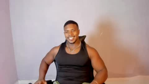 Leandro jones online show from 06/09/26, 04:13