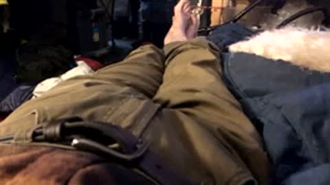 Snapshot of leongent chatting on 03/19/26, 03:43 Leon online show from 03/19/26, 03:43