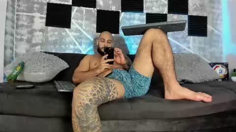 ANDRES online show from 06/17/26, 03:53