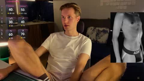 Snapshot of leonnextdoor chatting on 02/08/26, 06:11 Leon online show from 02/08/26, 06:11