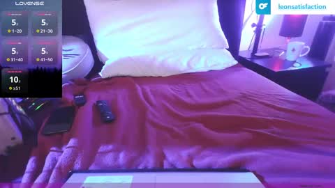 Snapshot of leonsatisfaction chatting on 12/26/24, 03:06 Leon Robertson online show from 12/26/24, 03:06