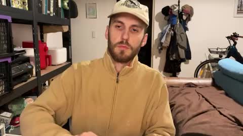 Leon online show from 11/17/25, 05:30