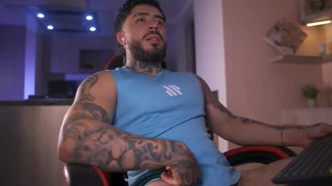 Leo Salvatore online show from 10/27/25, 12:36