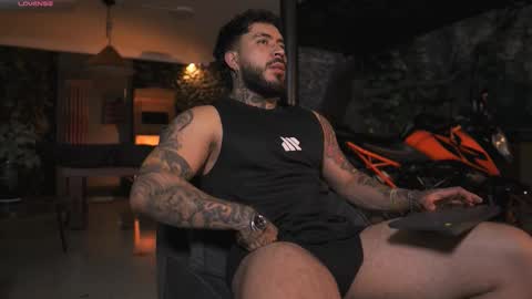 Leo Salvatore online show from 11/09/25, 11:08