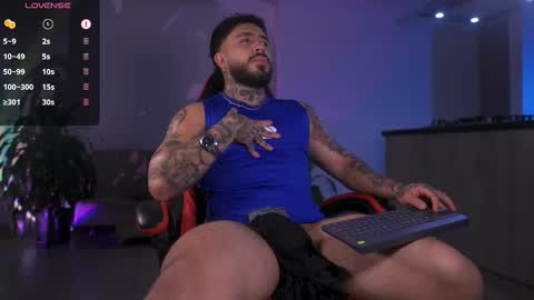 Leo Salvatore online show from 12/20/25, 01:34