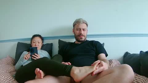 Snapshot of lepetitfeet chatting on 01/14/25, 12:56 LePetitFeet1 online show from 01/14/25, 12:56