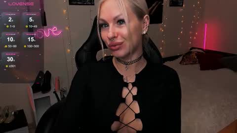 Lerika Moore online show from 12/01/25, 06:35