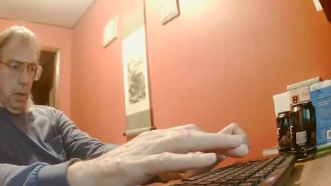 lesgrable67 online show from 03/20/26, 02:05