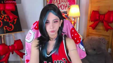 Eveline online show from 02/25/26, 01:15