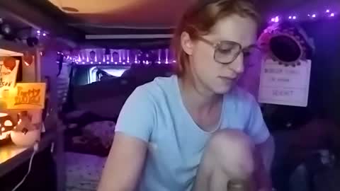 LesleyGumGrass- The Boring Trans girl online show from 10/13/25, 06:52