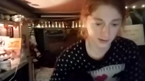 Snapshot of lesleygumgrass chatting on 02/13/26, 03:24 LesleyGumGrass- The Boring Trans girl online show from 02/13/26, 03:24