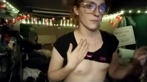 LesleyGumGrass- The Boring Trans girl online show from 06/12/26, 02:21