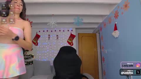 Lesly online show from 12/12/24, 09:04