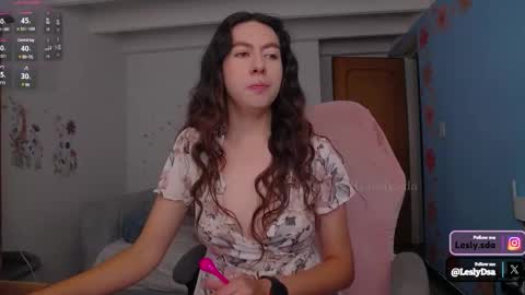 Lesly online show from 02/09/25, 02:29