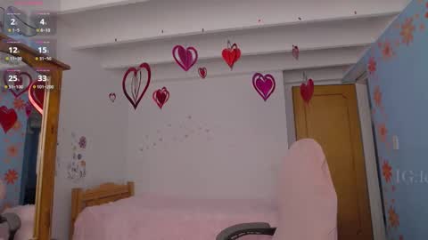 Lesly online show from 02/22/25, 03:25